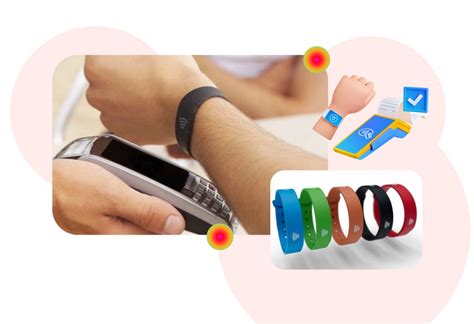 rfid wristband payment method